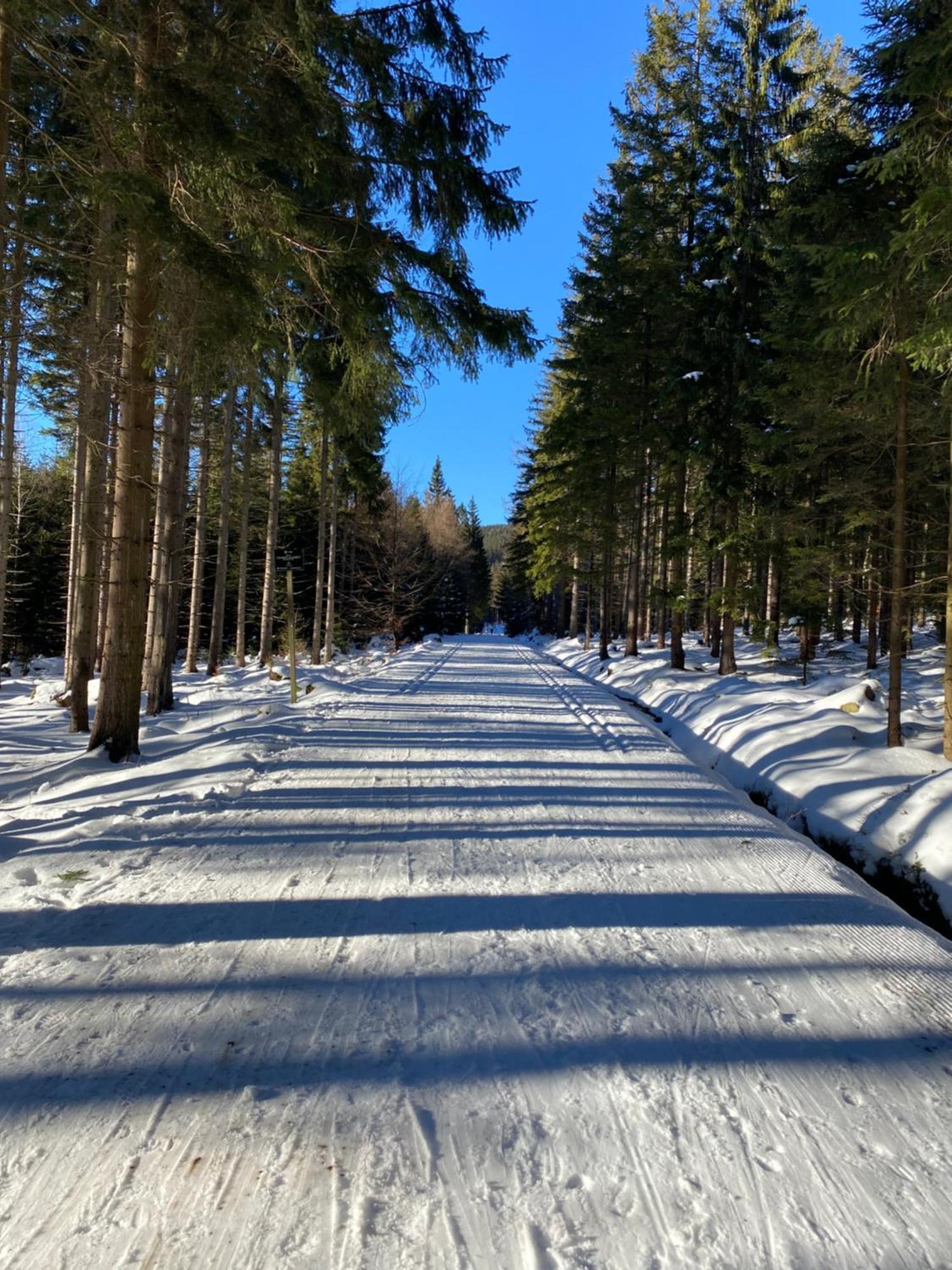 Kwaterka Familijna Шклярска-Поремба Экстерьер фото